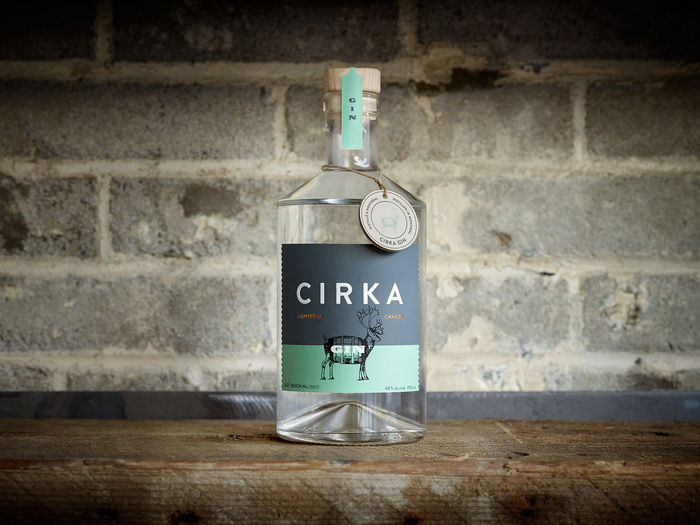 Distilleries Cirka 1