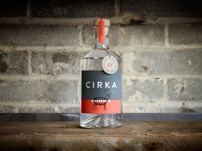 Distilleries Cirka 2