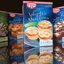 Dr. Oetker Christmas Edition