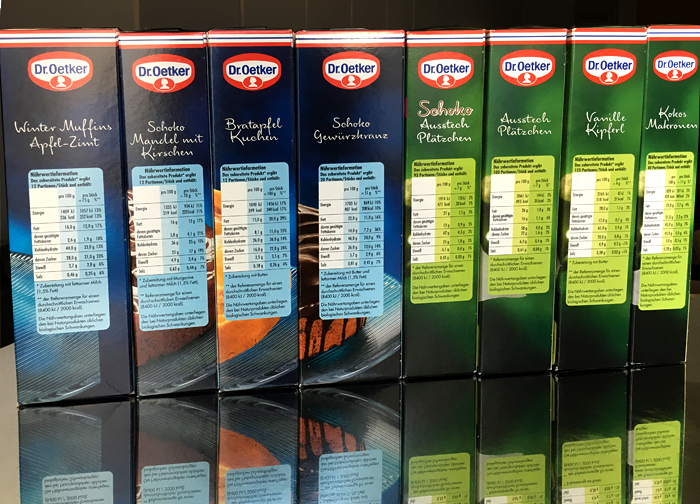Dr. Oetker Christmas Edition 3