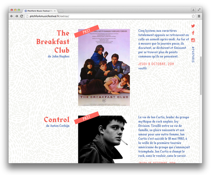 Pitchfork Music Festival Paris 2015 8