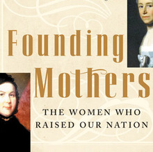 <cite>Founding Mothers</cite> by Cokie Roberts