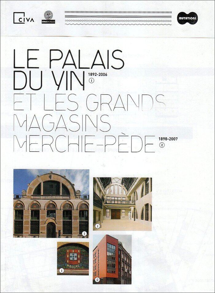 CIVA book covers 1