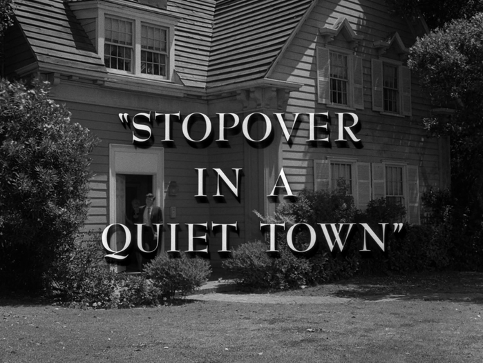 The Twilight Zone episode credits and title cards 14