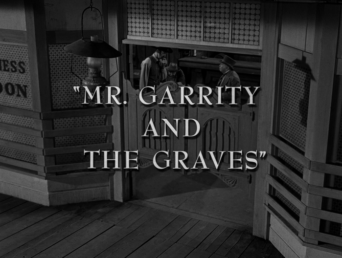 The Twilight Zone episode credits and title cards 17