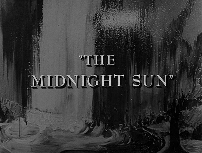 The Twilight Zone episode credits and title cards 16