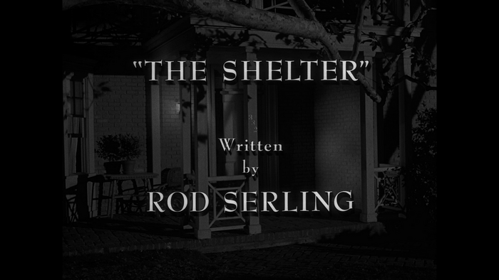 The Twilight Zone episode credits and title cards 12