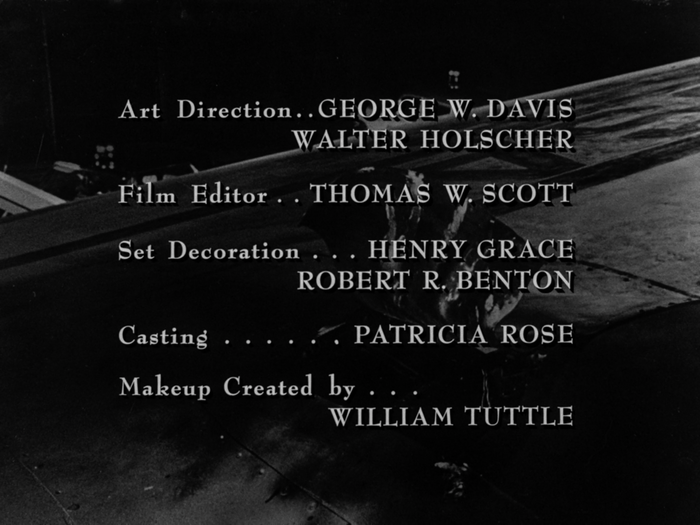 The Twilight Zone episode credits and title cards 8