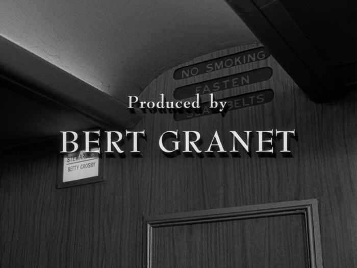 The Twilight Zone episode credits and title cards 4