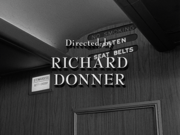 The Twilight Zone episode credits and title cards 5