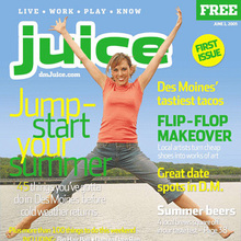 <cite>Juice</cite> magazine