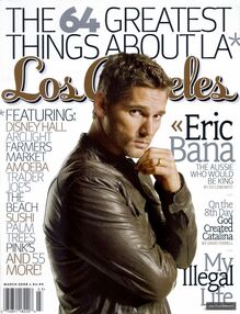 <cite>Los Angeles</cite> magazine 2007–2008