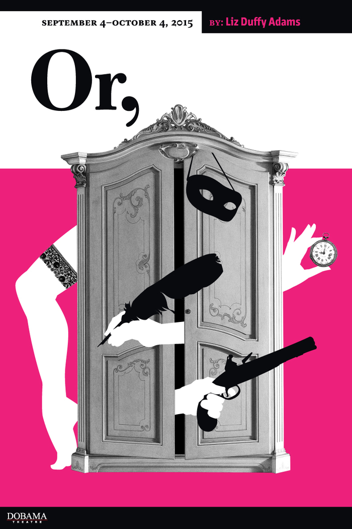 Dobama Theatre posters 1