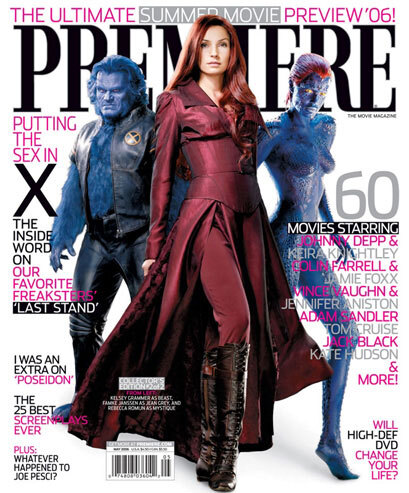 Premiere magazine 1