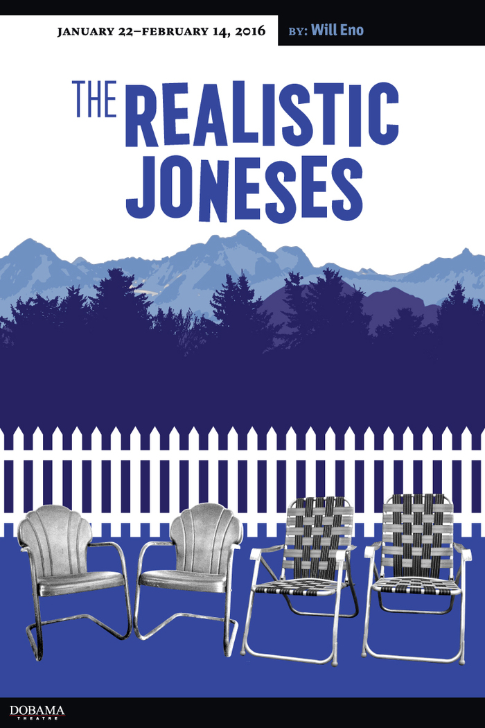 Dobama Theatre posters 4
