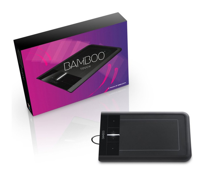 Wacom Bamboo tablet 5