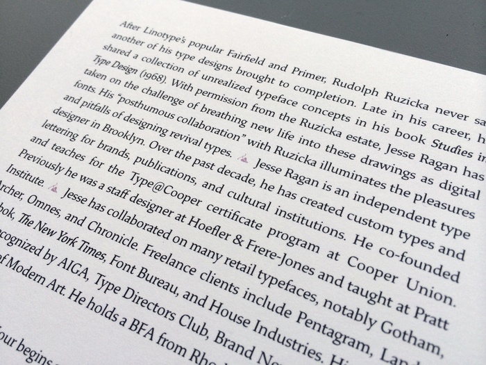 Jesse Ragan – “Ruzicka Revisited” invitation 3