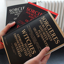 <cite>Sorcières</cite> (<cite>Witches</cite>) and <cite>L’Heure des Sorcières</cite> (<cite>The Witching Hour</cite>)