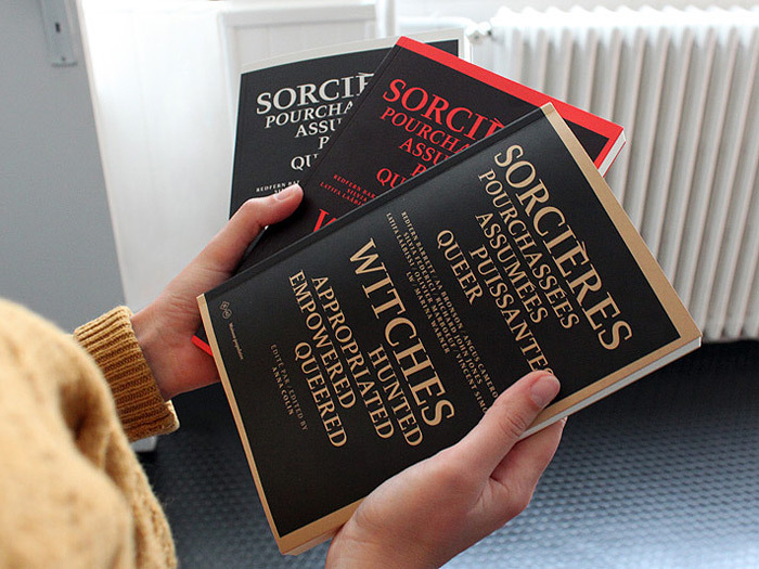 Sorcières (Witches) and L’Heure des Sorcières (The Witching Hour) 5