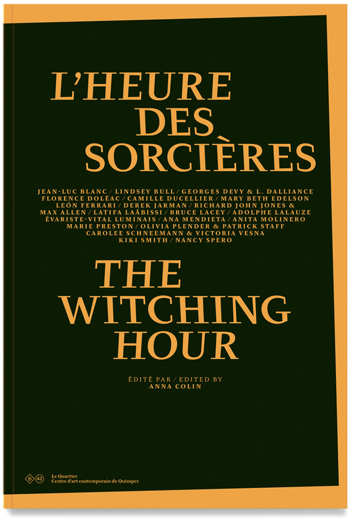 Sorcières (Witches) and L’Heure des Sorcières (The Witching Hour) 1