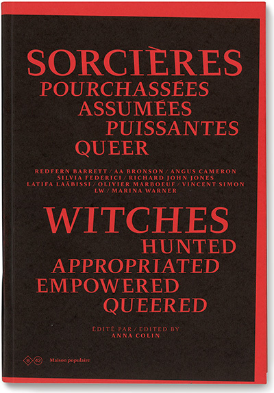 Sorcières (Witches) and L’Heure des Sorcières (The Witching Hour) 4