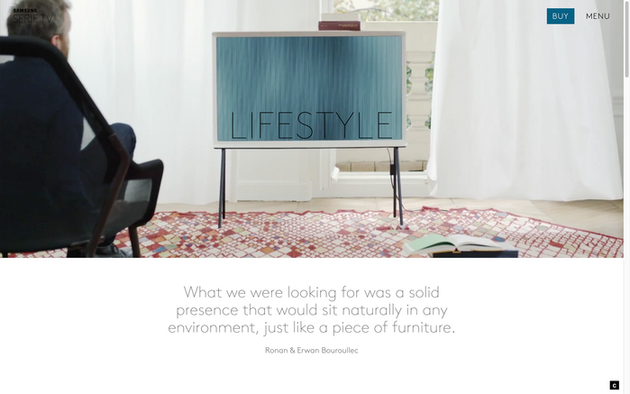 Serif TV website 4