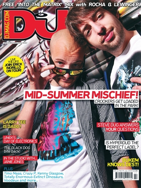 DJ magazine 3