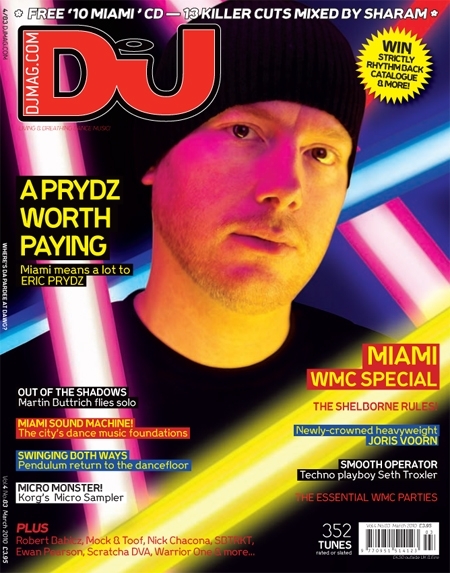 DJ magazine 5