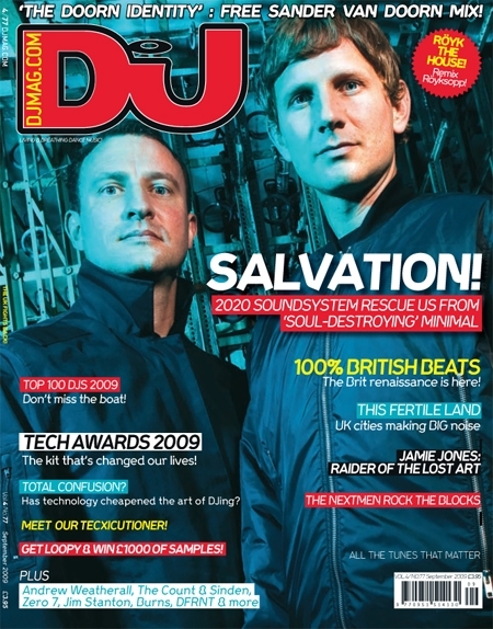 DJ magazine 6
