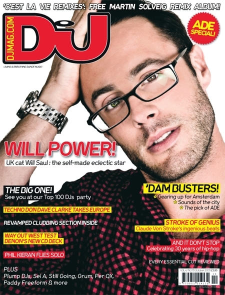 DJ magazine 7