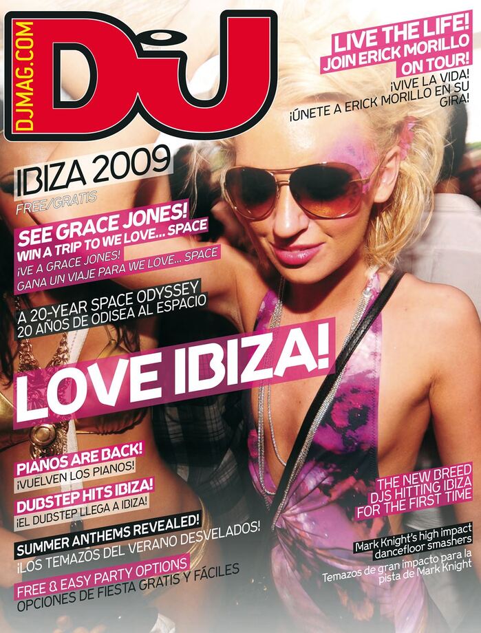 DJ magazine 2