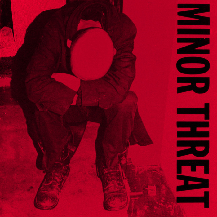 Minor Threat – Filler EP