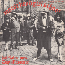 <cite>St Valentines Day Massacre</cite> by Motörhead / Girlschool
