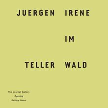 The Journal Gallery flyers, 2008–12