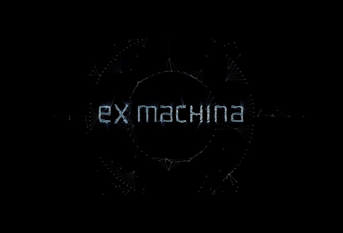 Movie trailer logo