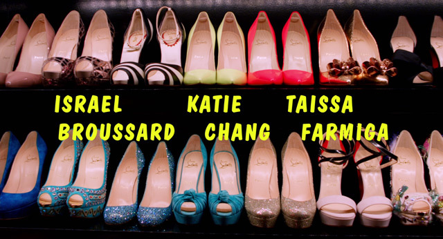 The Bling Ring opening titles 9