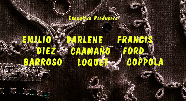 The Bling Ring opening titles 14