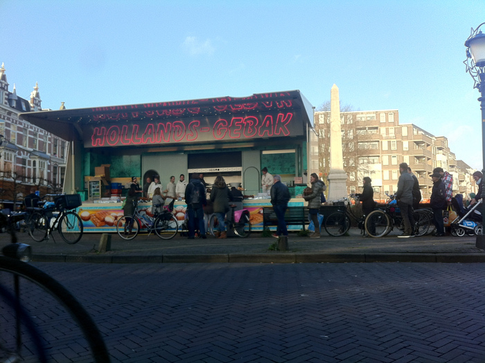 Regentesseplein, Den Haag, December 2015