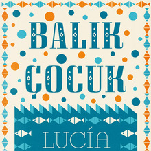<cite>Balık Çocuk</cite> by Lucía Puenzo