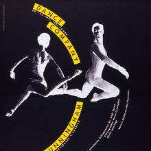 Merce Cunningham Dance Company at Theater 11