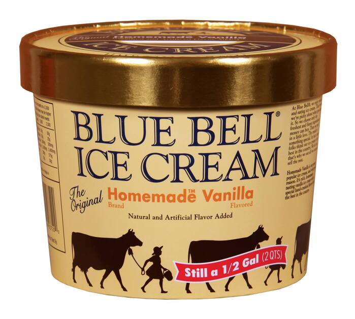 Blue Bell Ice Cream 2