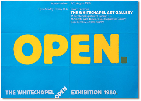 Whitechapel Art Gallery 4