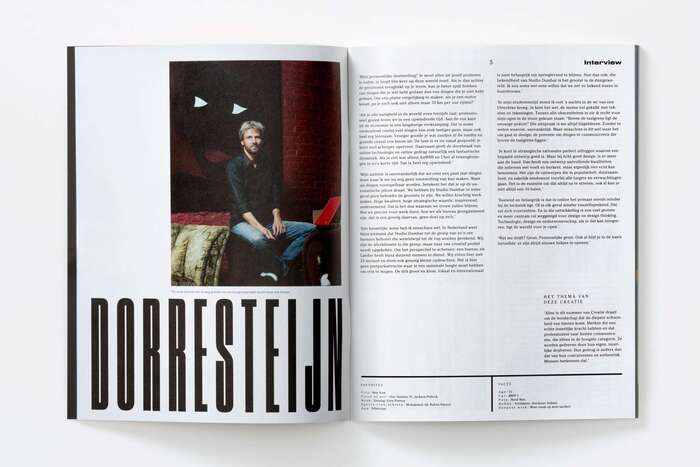 Creatie magazine, September 2014 3