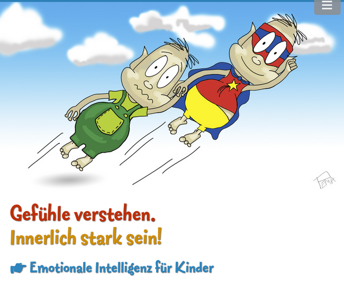 Gefühle verstehen. Innerlich stark sein! 1
