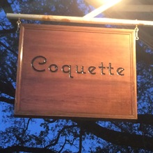 Coquette bistro