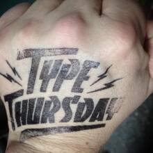 Type Thursday: January 2015 logo