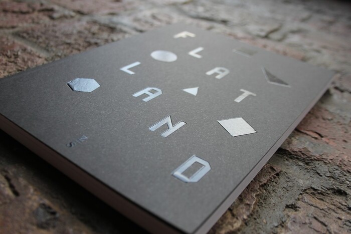 Flatland by Edwin Abbott, Zones Sensibles edition 3