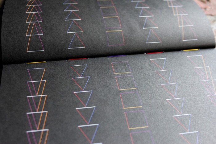 Flatland by Edwin Abbott, Zones Sensibles edition 6