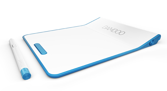 Wacom Bamboo tablet 4