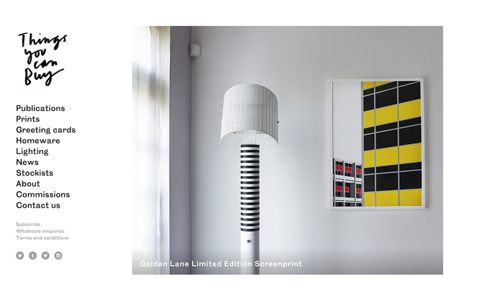 Things You Can Buy (2014) 1